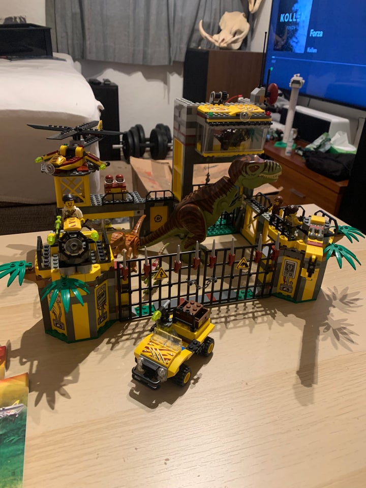 Lego Dino Lego 5887