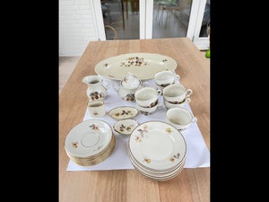 Porcelæn Kaffestel KPM KPM