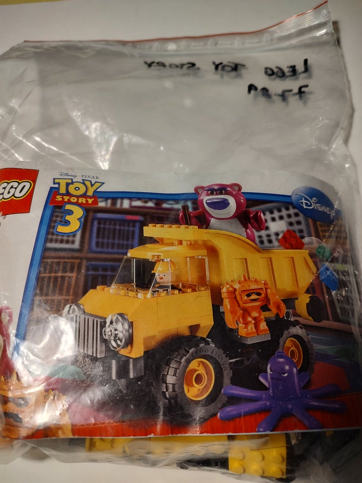 Lego Toy Story 7789