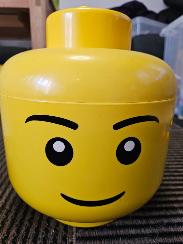 Lego blandet