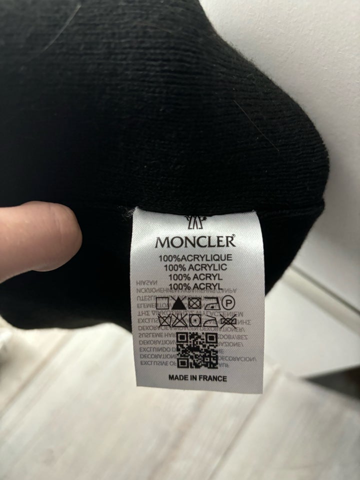 Hue, Moncler, Ubrugt