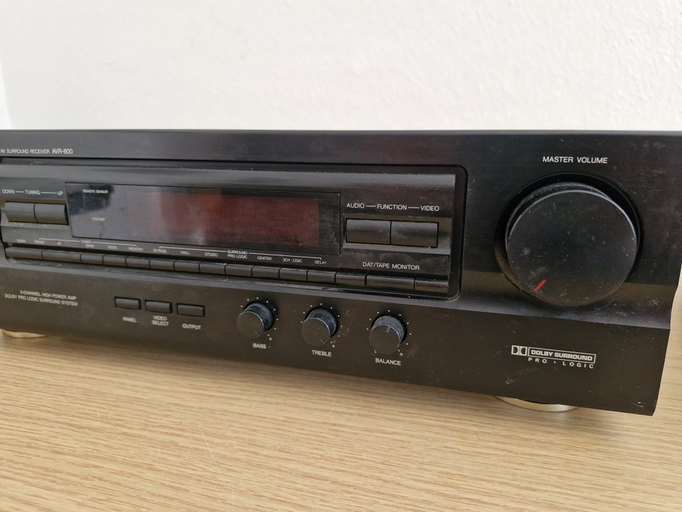 Forstærker Denon AVR-800