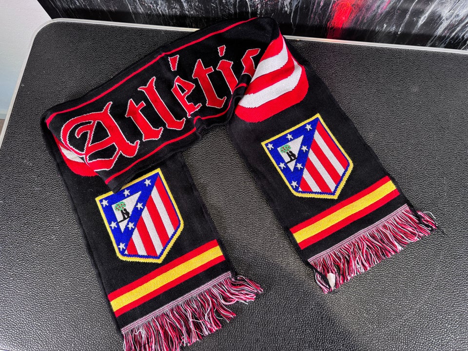 Tørklæde Atletico Madrid fan