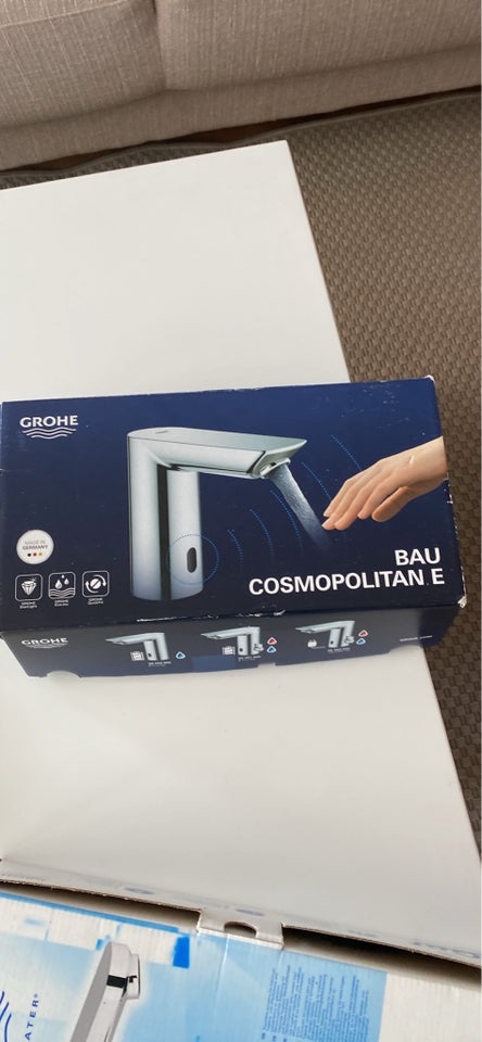 Andre armaturer, Grohe