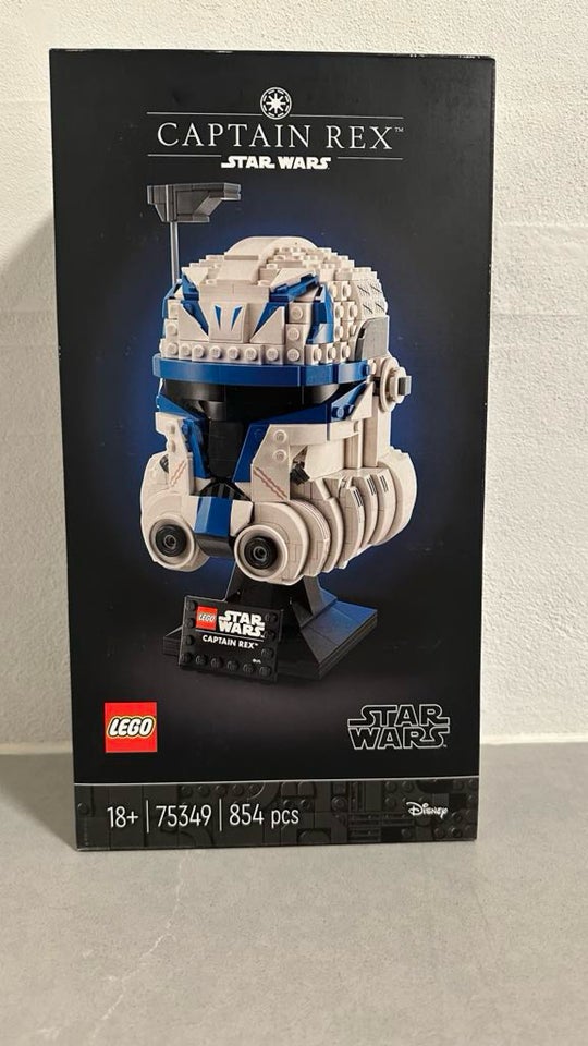 Lego Star Wars, 75349