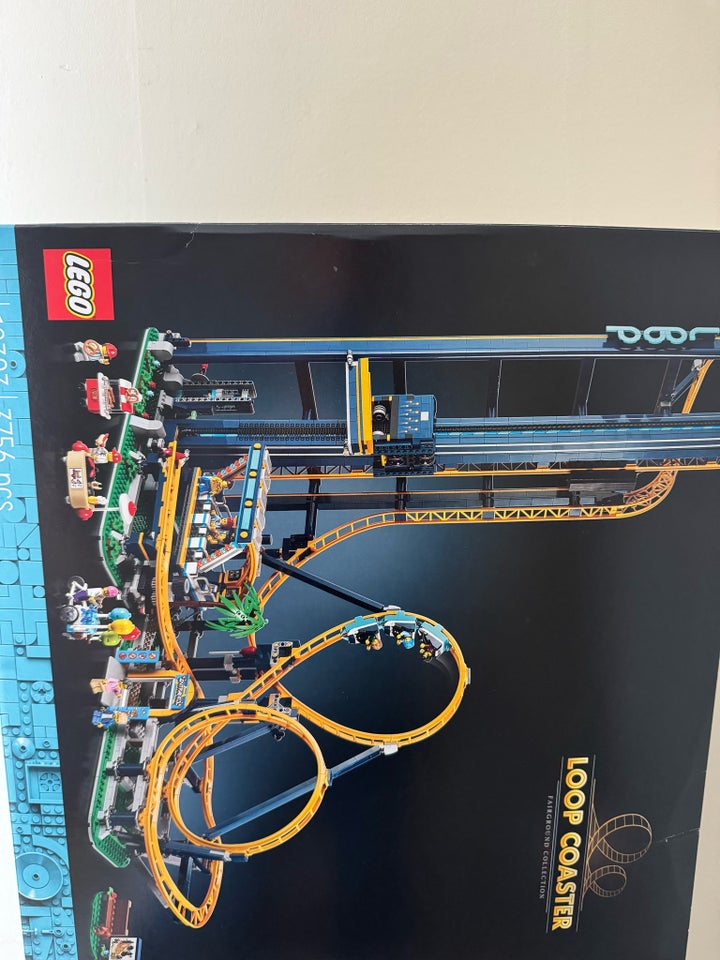 Lego Creator Lego roller coaster