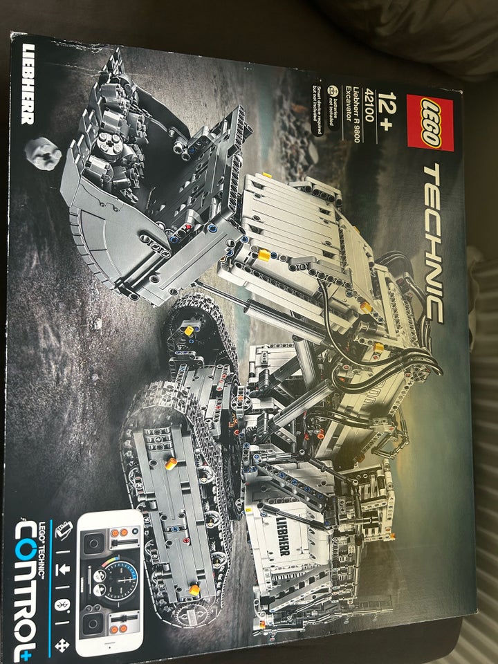 Lego Technic 42100