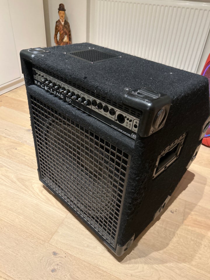 Bascombo, Gallien Krueger