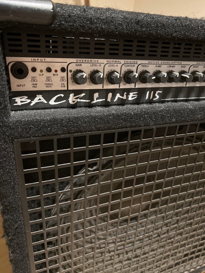 Bascombo, Gallien Krueger