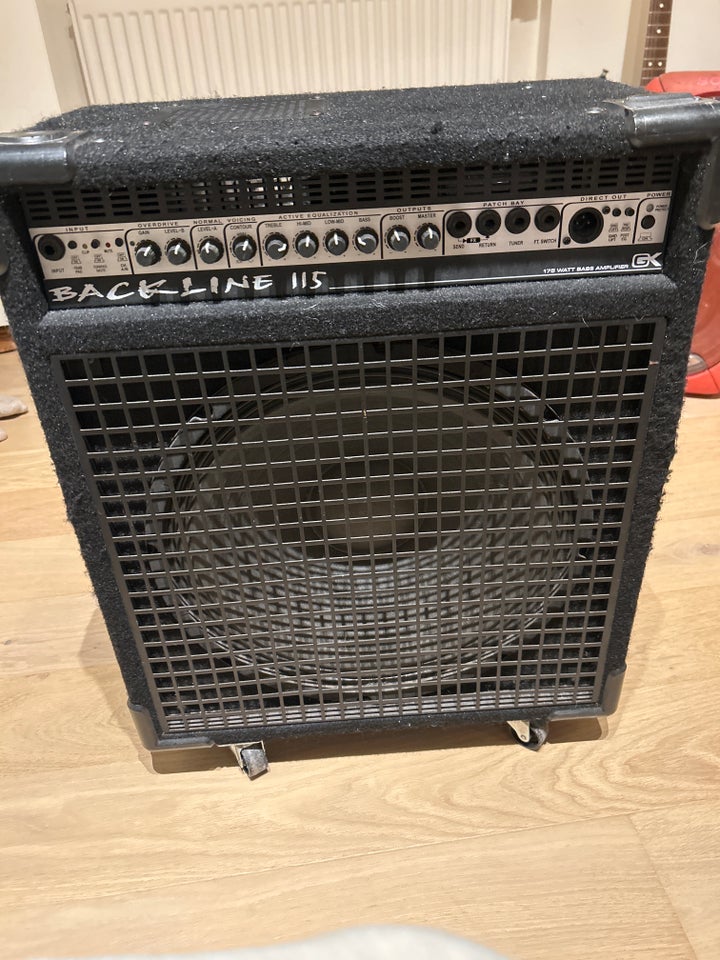 Bascombo, Gallien Krueger