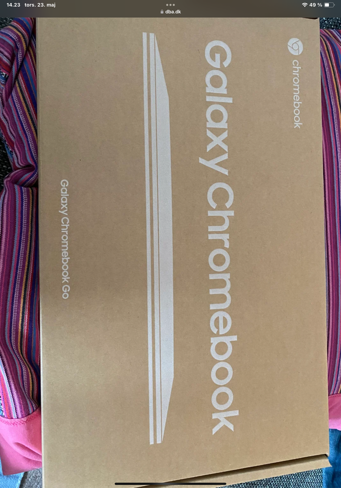 Samsung Galaxy Chromebook