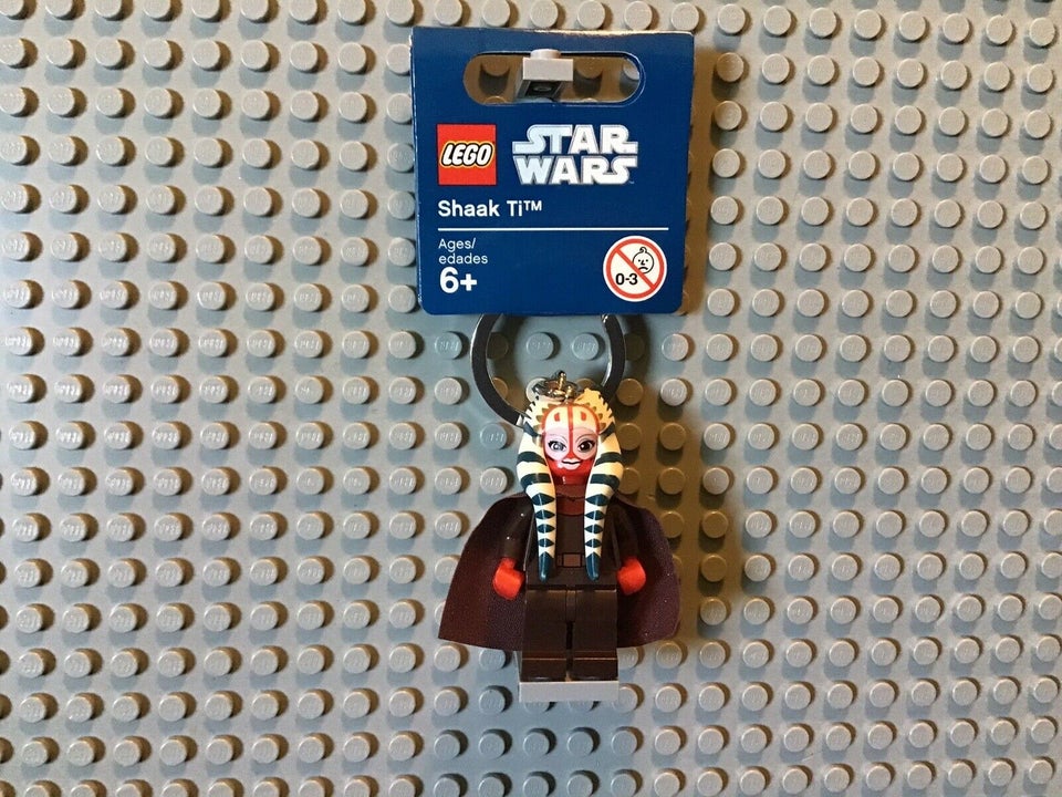 Lego Exclusives Nøglering