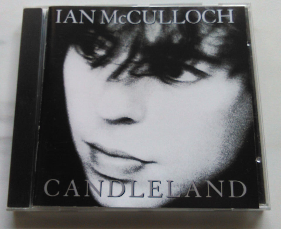 Ian McCulloch: Candleland (1989,