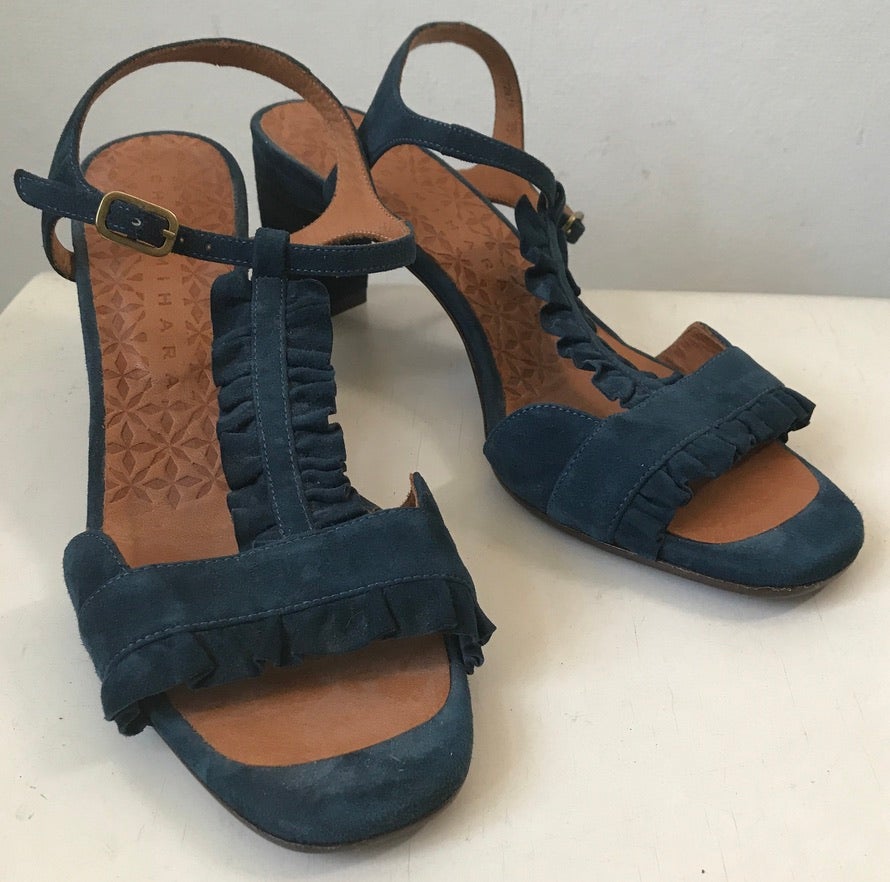 Sandaler, str. 39,5, Chie Mihara