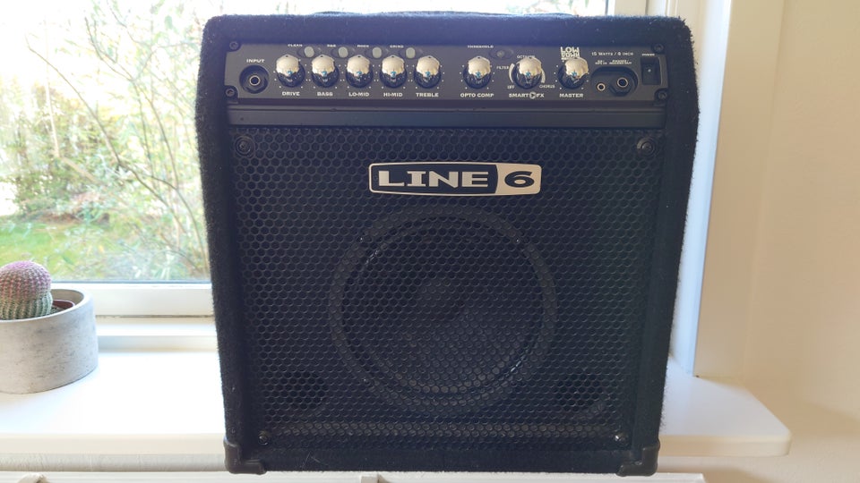 Bass Combo, Line 6 LD15