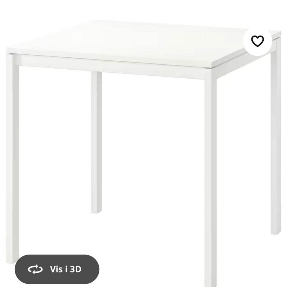 Spisebord, Ikea