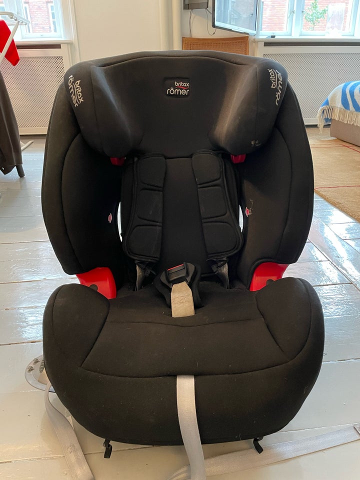 Autostol, op til 36 kg , Britax Römer