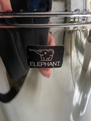 Isspand Elefant