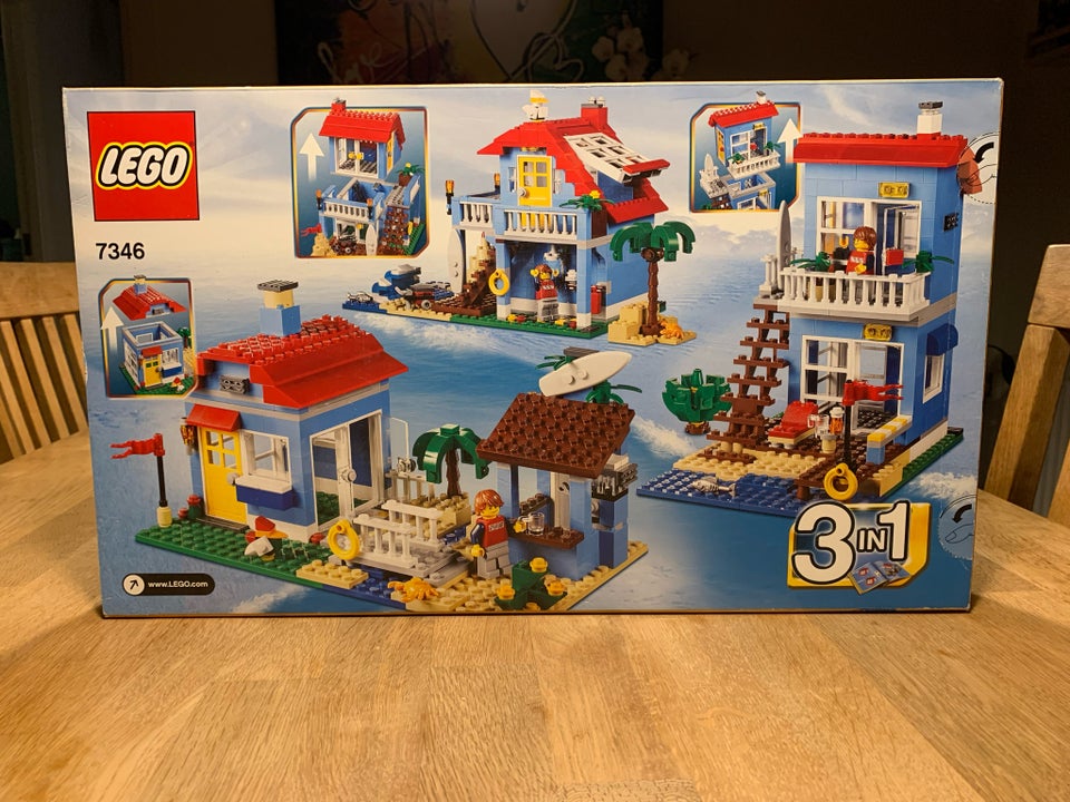 Lego Creator LEGO Creator 3i1 7346