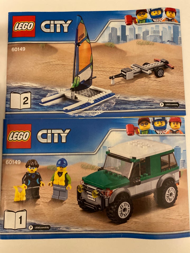 Lego City, 60149