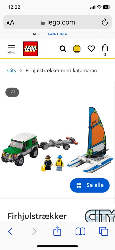 Lego City, 60149