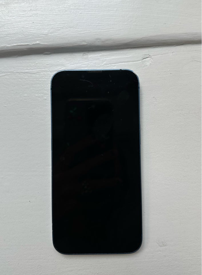 iPhone 13 128 GB blå