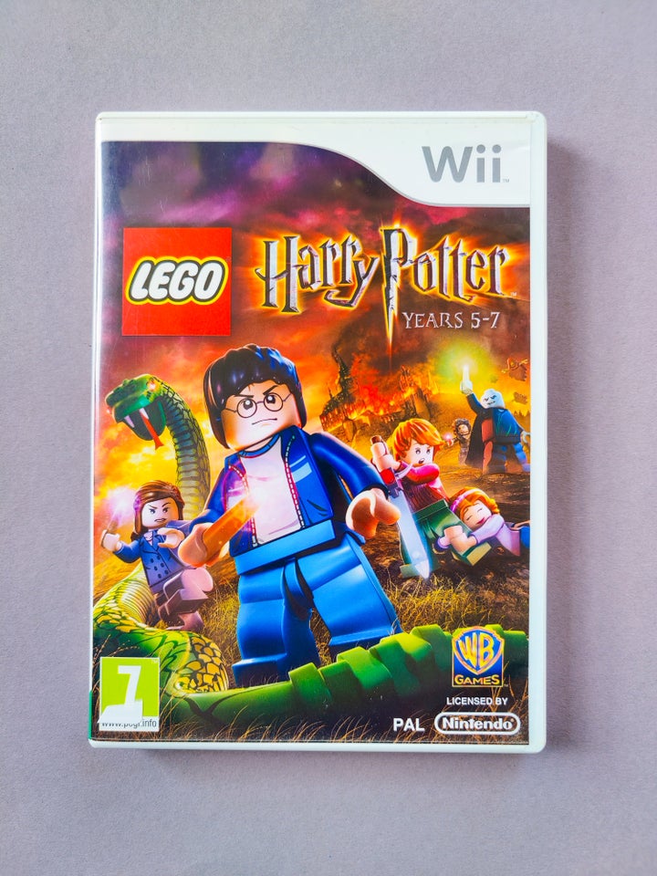 Lego Harry Potter Years 5-7 -