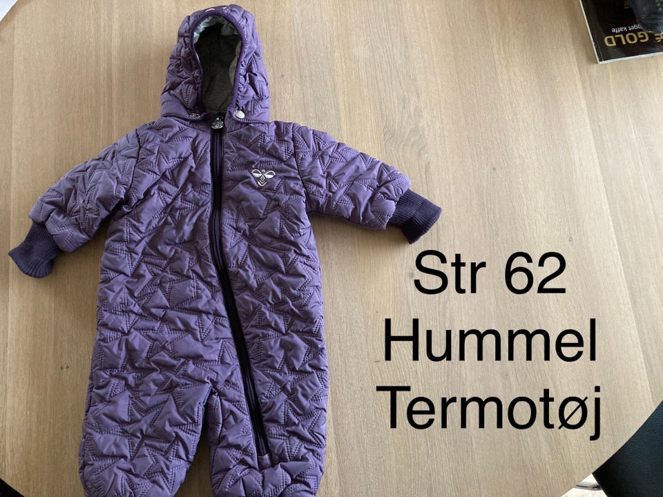 Termotøj, Termodragt, Hummel