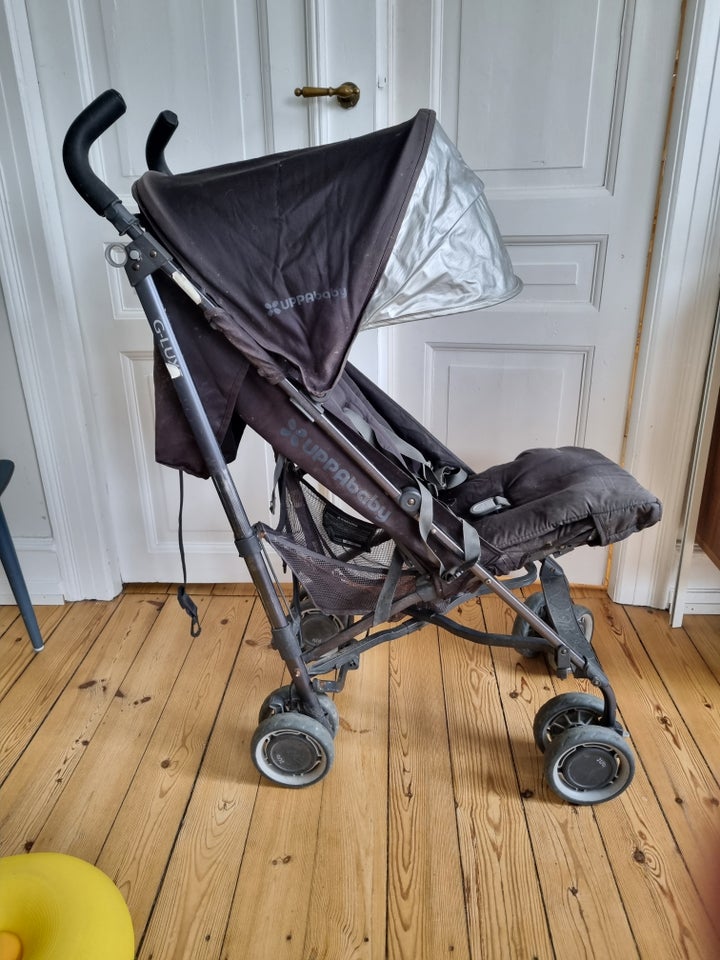 Klapvogn, andet mærke Uppababy