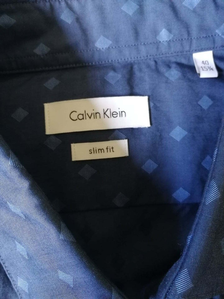 Skjorte, Calvin Klein, str. S