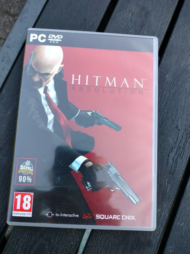 Hitman absolution, til pc, First