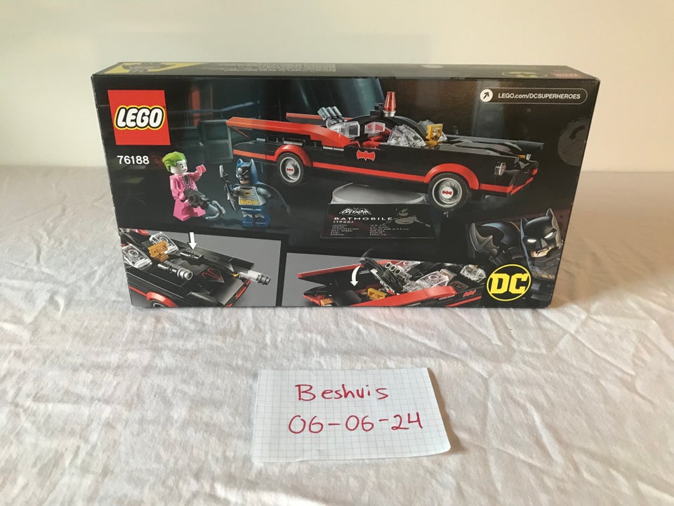 Lego andet 76188