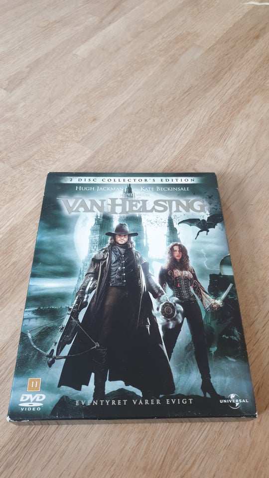 Van Helsing (2 Disc Collectors