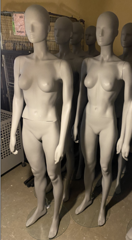 Mannequiner