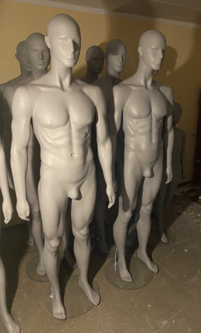 Mannequiner