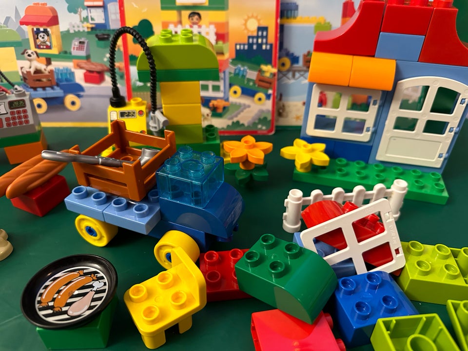 Lego Duplo 4631