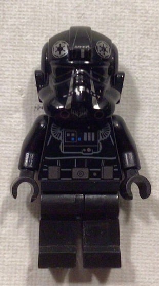 Lego Star Wars 75161