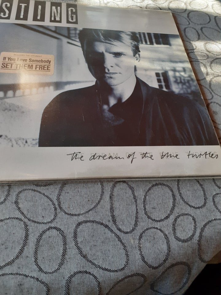 LP, Sting, The Dreams of the Blues