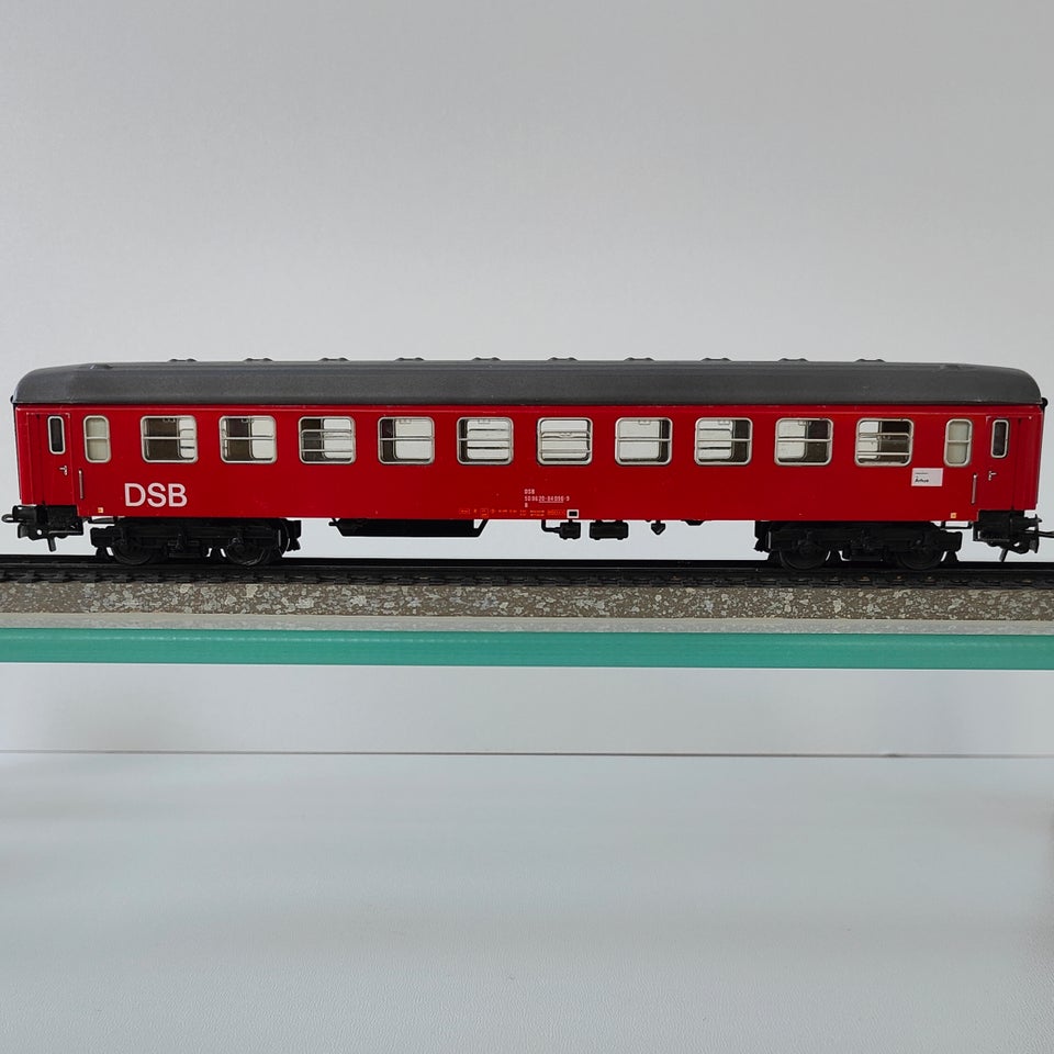 Modeltog, Märklin DSB b-vogn 4045,