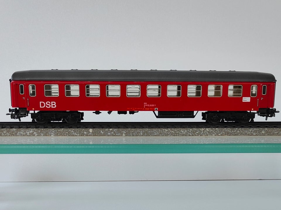 Modeltog, Märklin DSB b-vogn 4045,