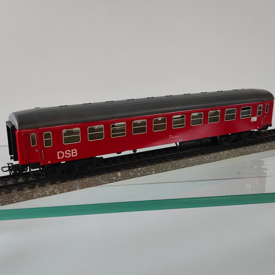 Modeltog, Märklin DSB b-vogn 4045,