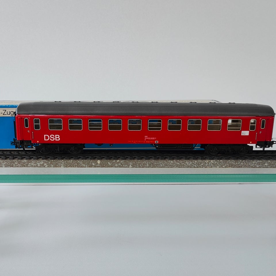 Modeltog, Märklin DSB b-vogn 4045,