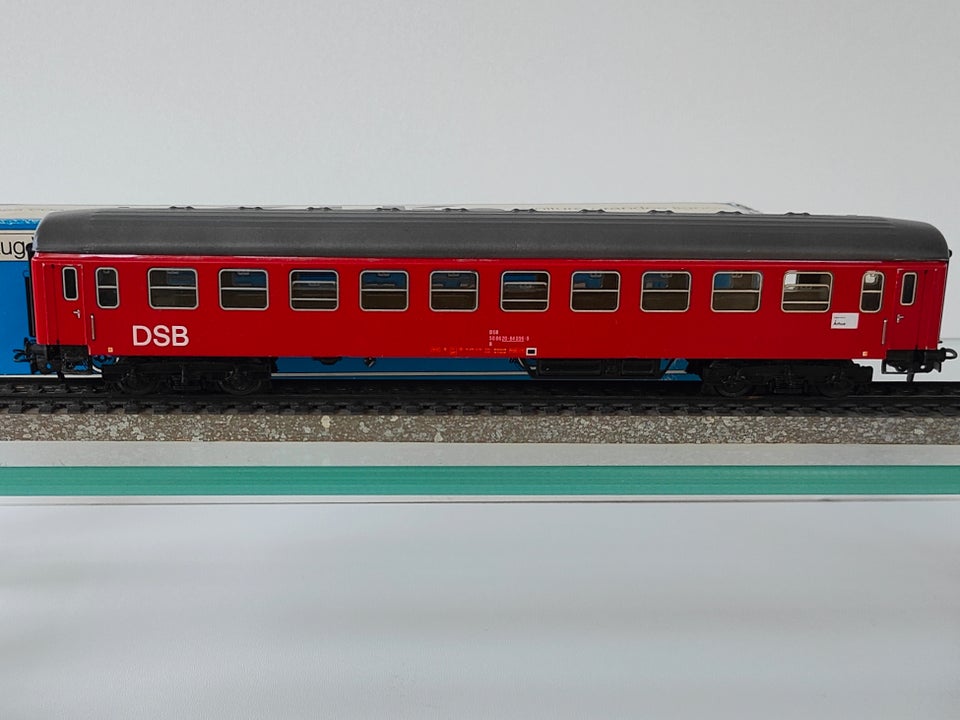 Modeltog, Märklin DSB b-vogn 4045,