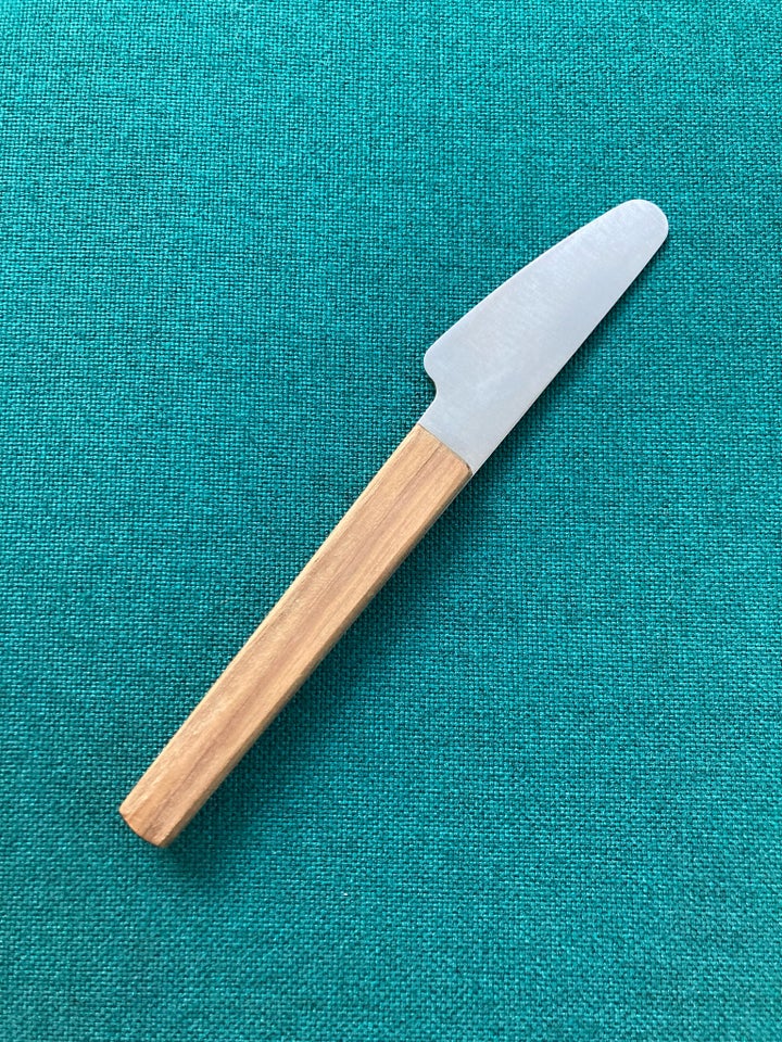 Bestik 1 smørekniv / smørkniv med