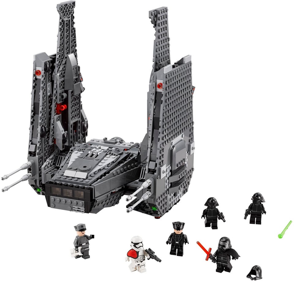 Lego Star Wars, 75104 Kylo Ren's