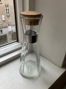 Glas Karaffel til vand Rosendahl