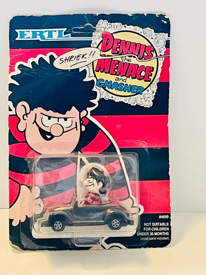 Biler 1990 Dennis the Menace Bil