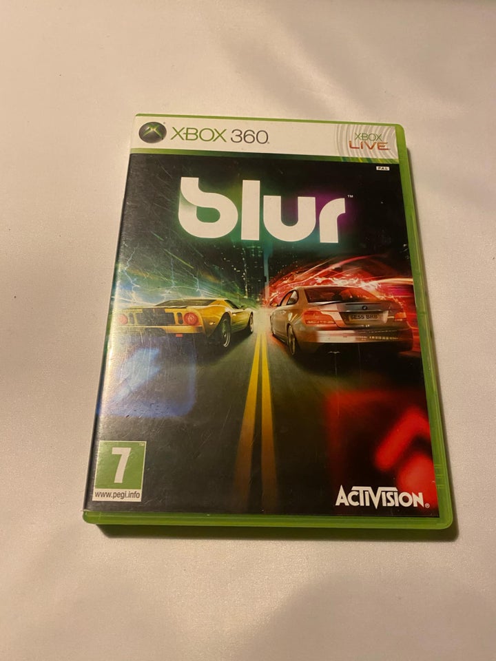 Blur, Xbox 360, anden genre