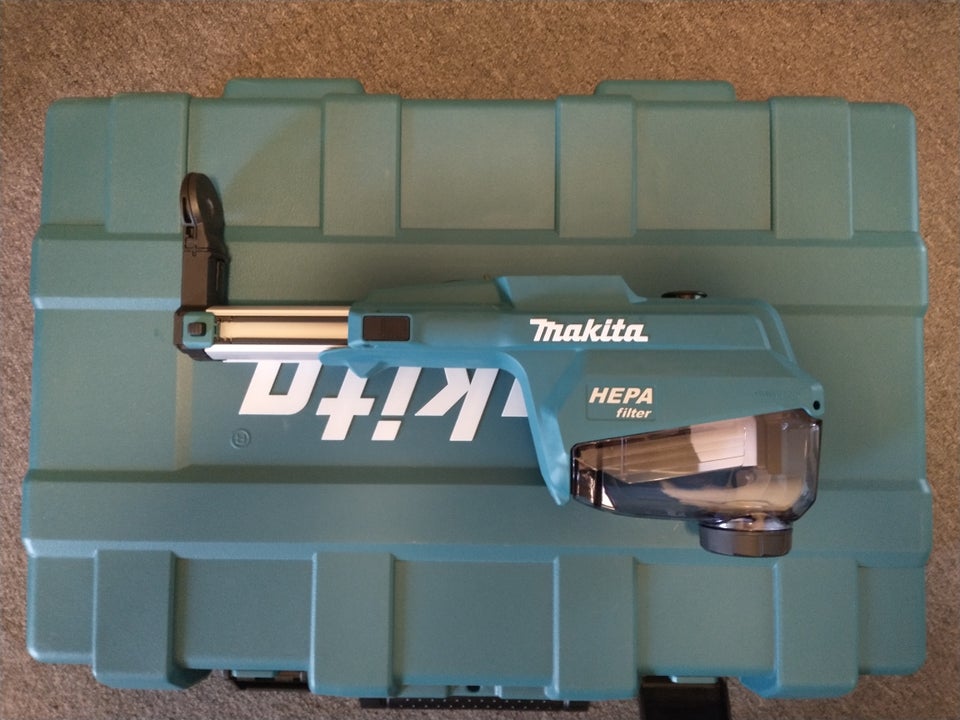 Borehammer Makita HR007G + DX15