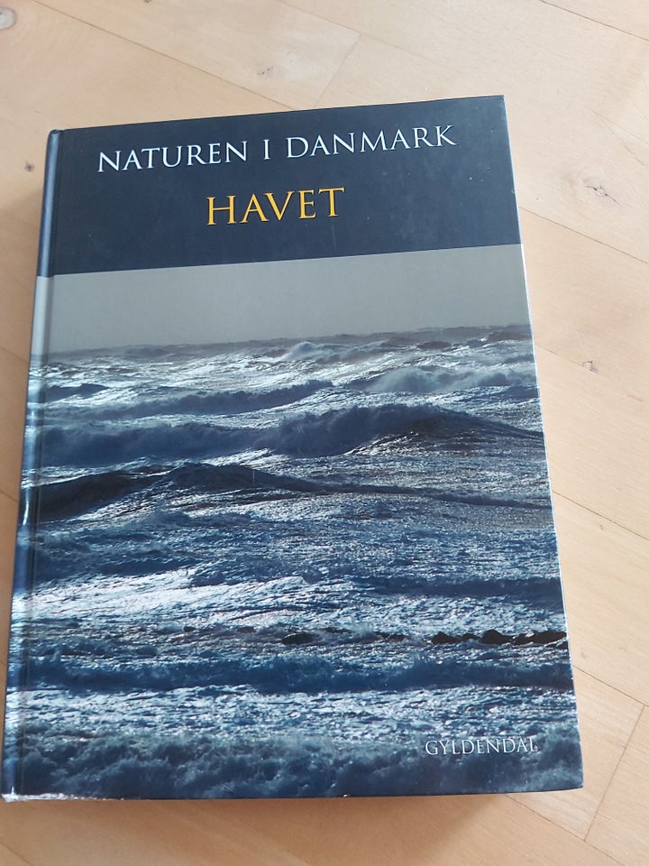 Naturen i Danmark - Havet, Tom